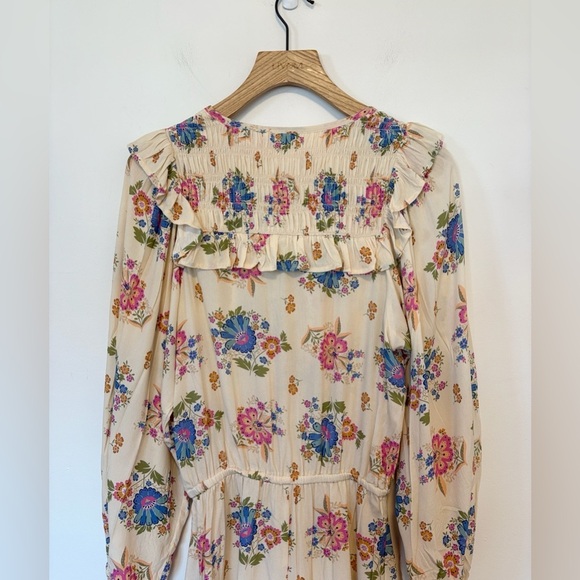 Spell Solstice Romper in Cream NWT , sz : XS - Picture 6 of 12